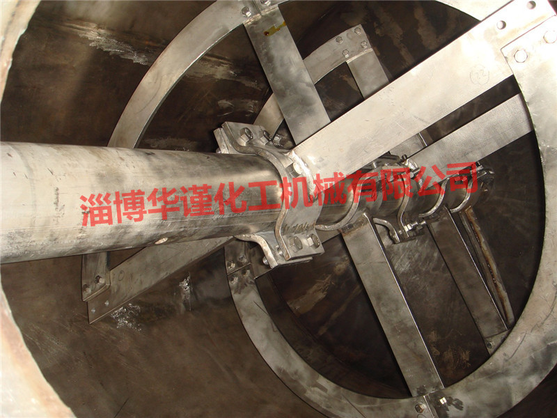 双螺带搅拌器